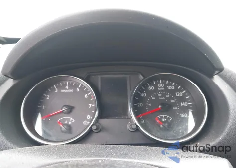 2015 Nissan Rogue Select S from USA, damaged, VIN JN8AS5MT5FW154522